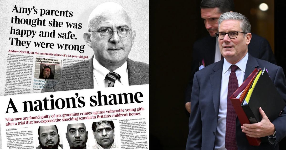 Grooming Gangs: Soft government policies gone wrong?