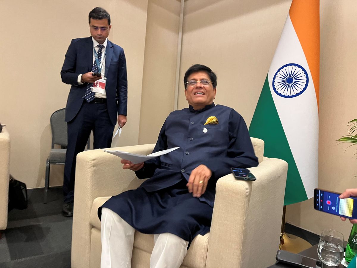 Piyush Goyal Asserts India Will Not Bow to US Tariff Threat, Says Govt Will Defend National Interest