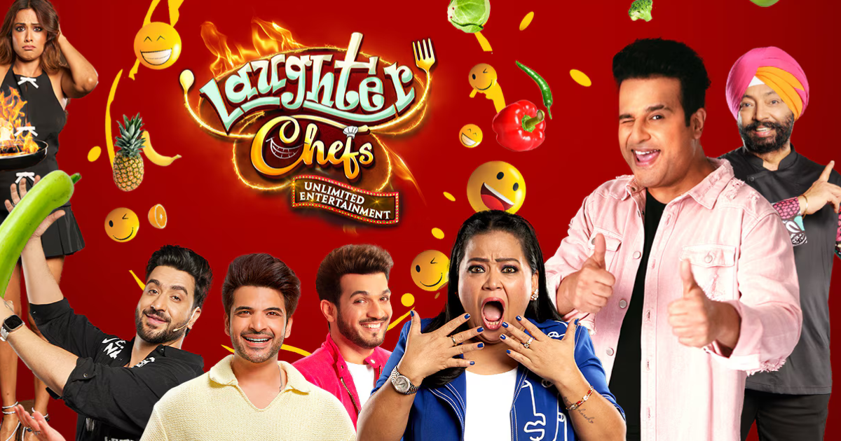 Laughter Chefs Season 2 Ends with Full Hearts, Teary Goodbyes, and Unforgettable Moments