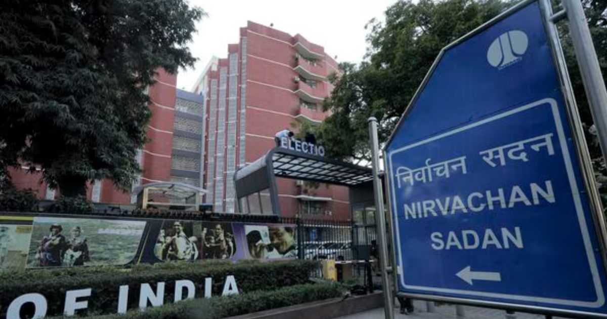 ECI looks to Strengthen WB CEO’s Powers by Delinking the Office from State Govt