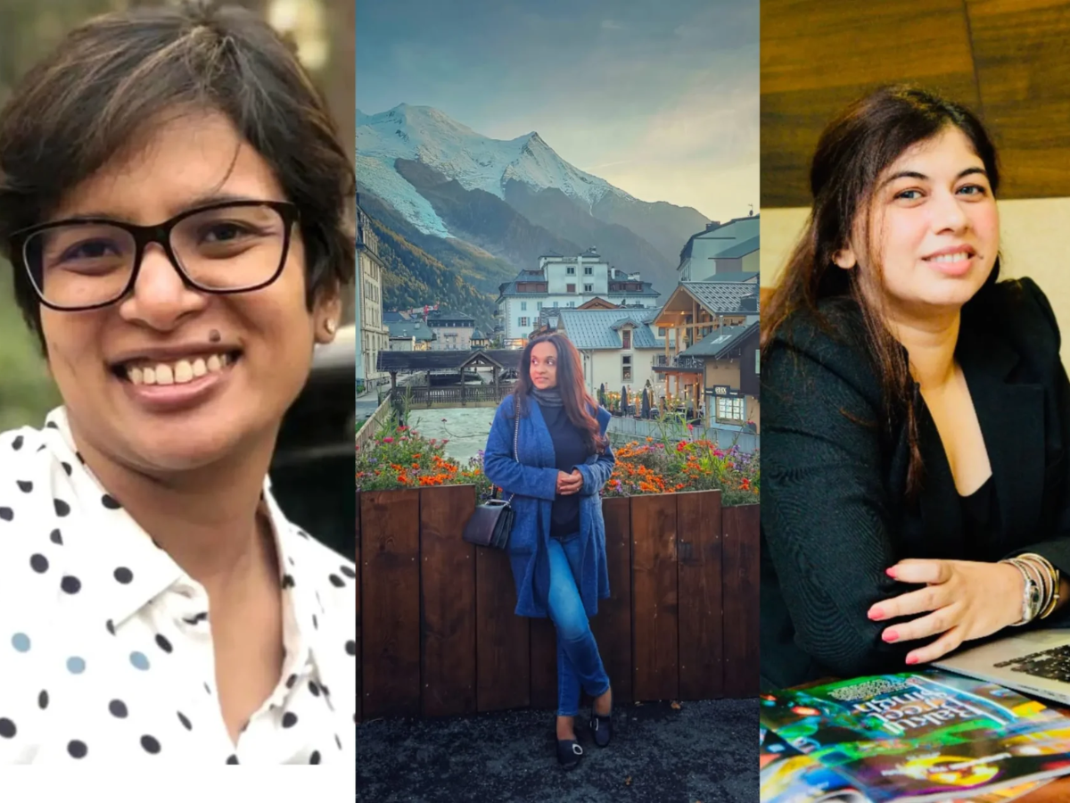 Celebrating women leaders extraordinary