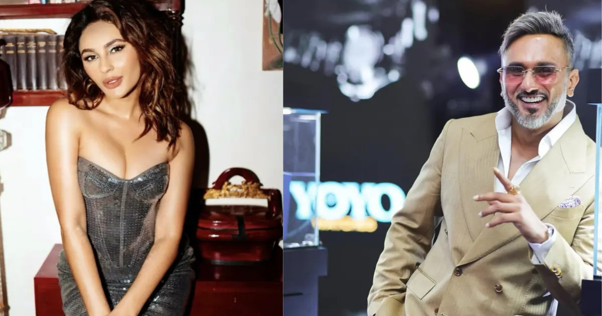 Honey Singh Fuels Dating Rumours with Seerat Kapoor Comment