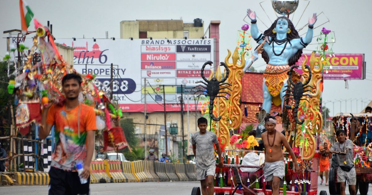 Supreme Court to Eateries for Kanwariyas: ‘Display Licenses’