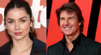 Tom Cruise and Ana de Armas Spark Dating Rumors After Multiple Sightings in London