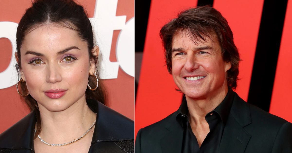 Tom Cruise and Ana de Armas Spark Dating Rumors After Multiple Sightings in London