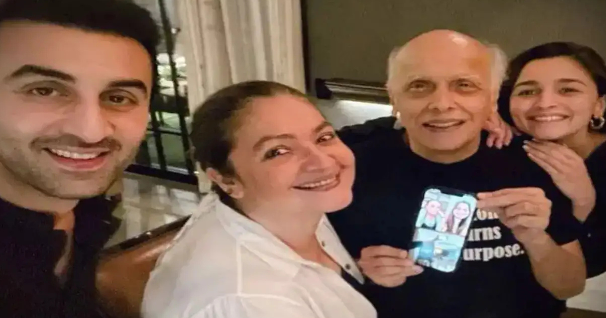 Mahesh Bhatt Calls Alia Bhatt a Go-Getter, Says Ranbir Kapoor Is ‘Chill’