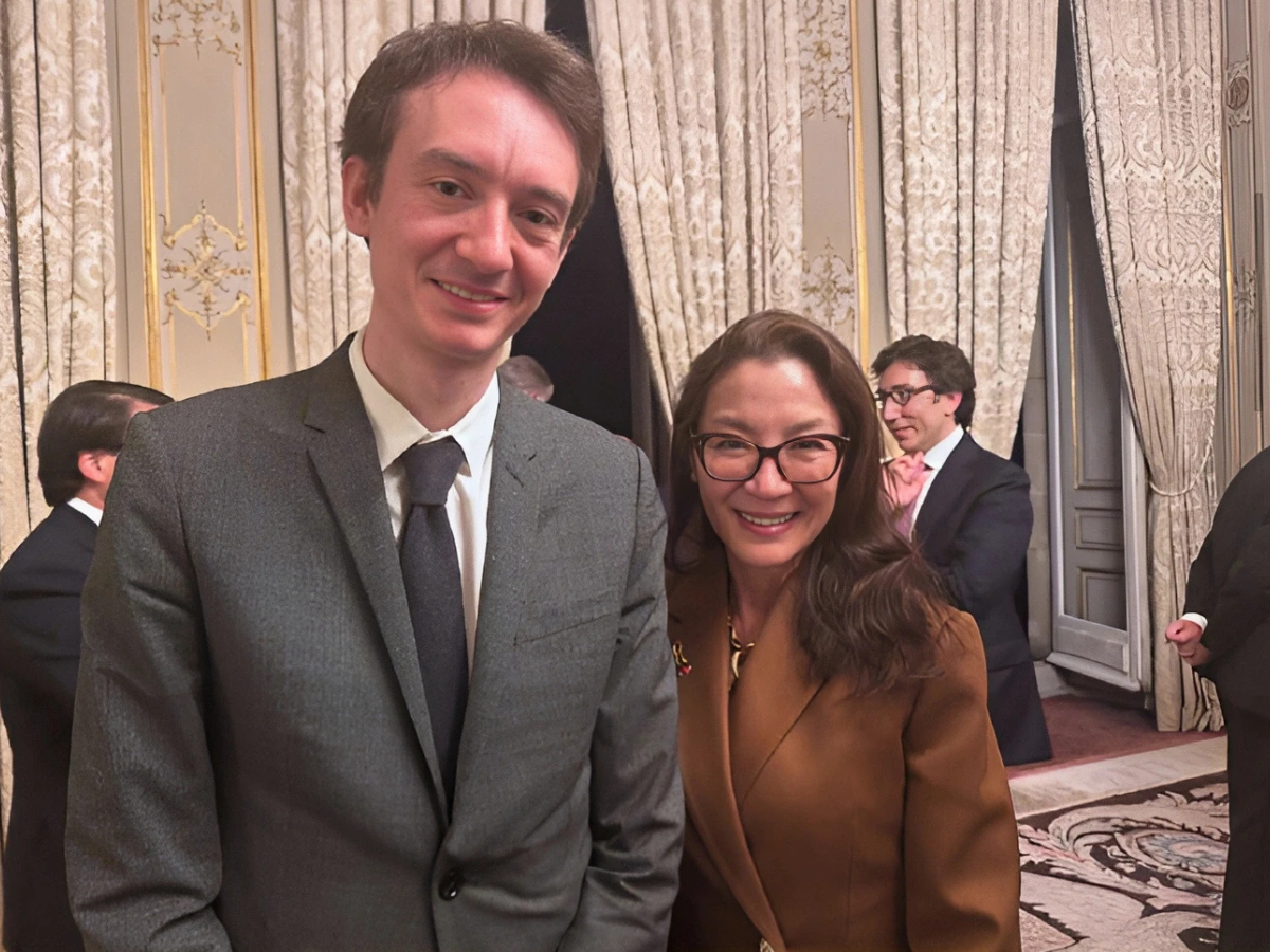 BLACKPINK’s Lisa and Frédéric Arnault Dating? Michelle Yeoh Sparks Romance Rumors with Surprise Hint