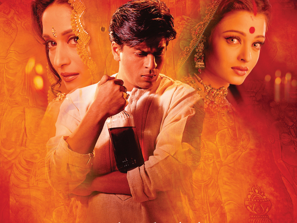 Shah Rukh Khan Called Devdas a ‘Loser’, But Bhansali Says He Was Pure Love