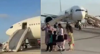 Turkish Airlines Boeing 777 Evacuated at Antalya Airport After Smoke Detected