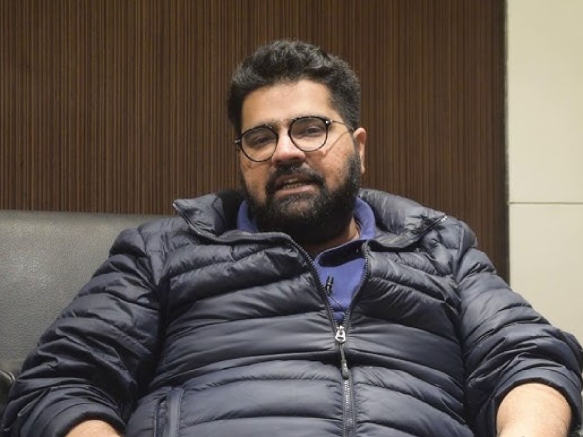 Kartikeya Sharma’s Inspiring Journey: From Building a Media Empire to Serving as Rajya Sabha MP