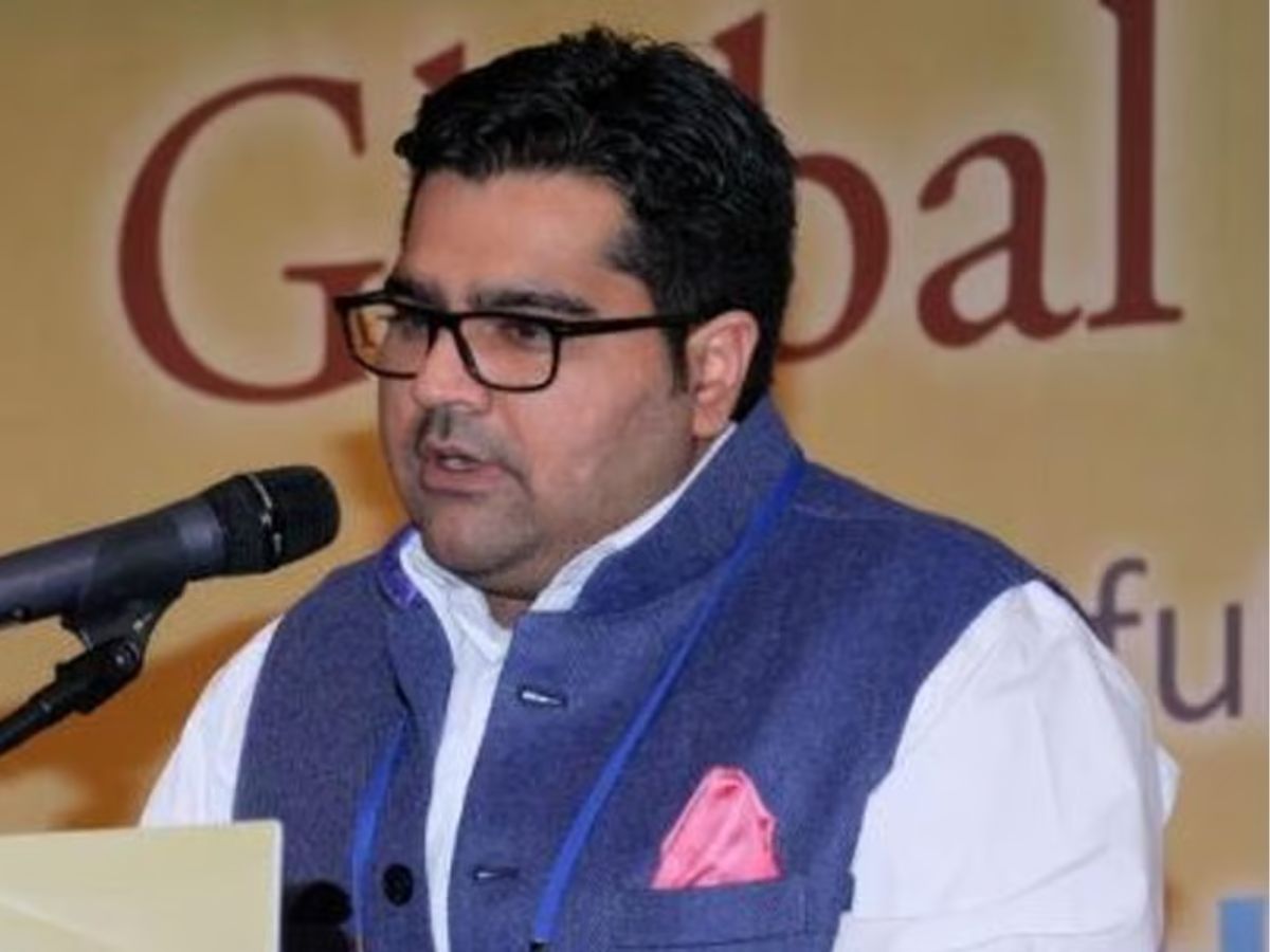 Rajya Sabha MP Kartikeya Sharma Urges Creation of Council for Future Affairs (CFA) - Gallery Image