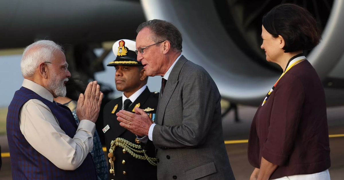 India, UK Set to Ink Landmark FTA Today — Amid Shifting Global Trade Winds