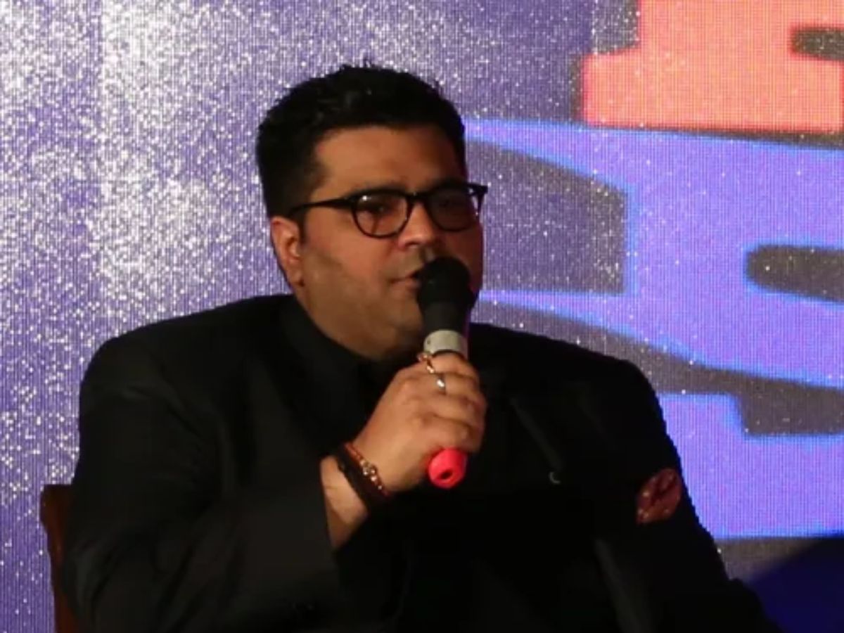 Rajya Sabha MP Kartikeya Sharma Urges Creation of Council for Future Affairs (CFA) - Gallery Image