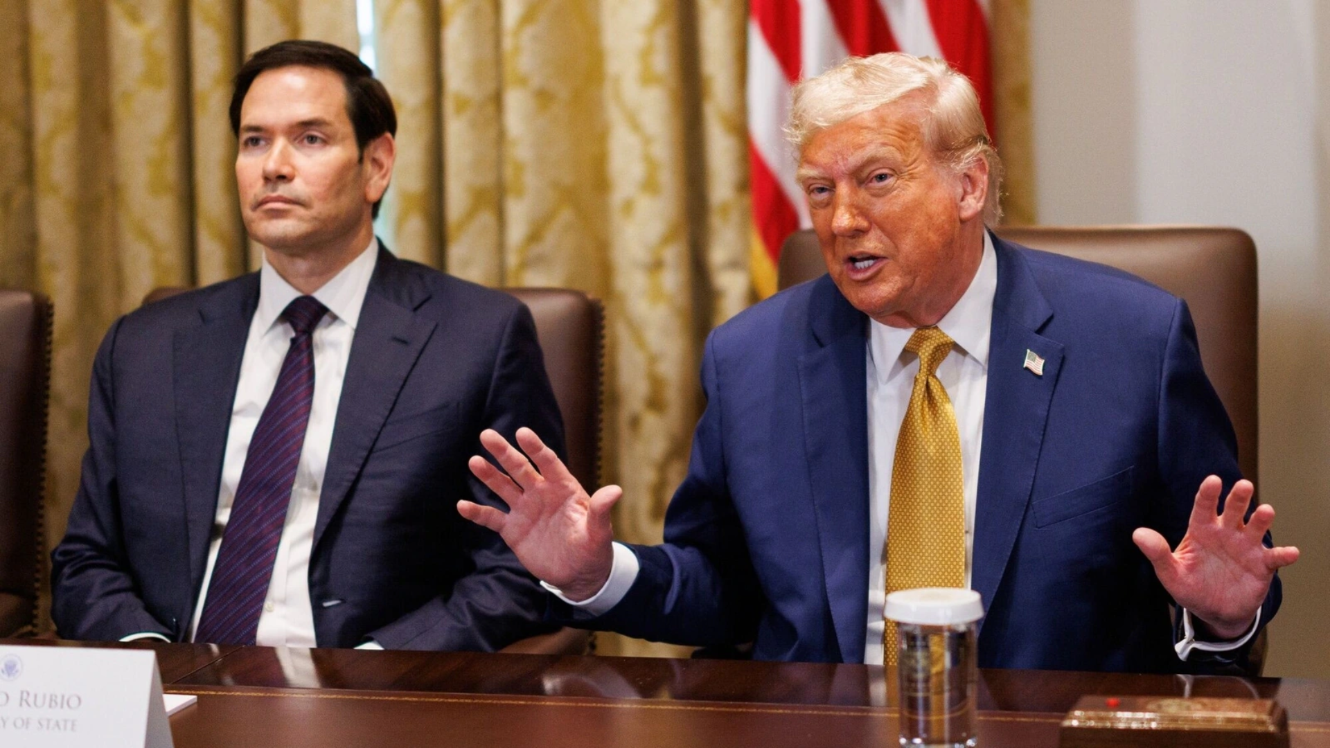 Trump Administration’s Reorganisation Plan: Over 1,300 State Department Employees to Be Laid Off