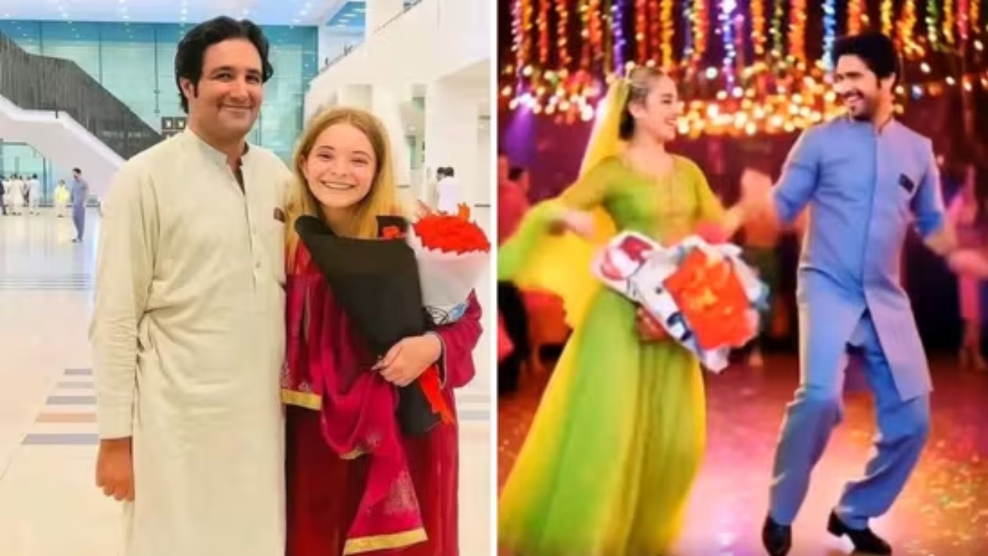 US Woman Flies to Pakistan to Marry Facebook Lover 16-Years Younger
