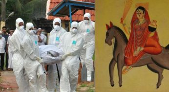 Chequered history of epidemics in India