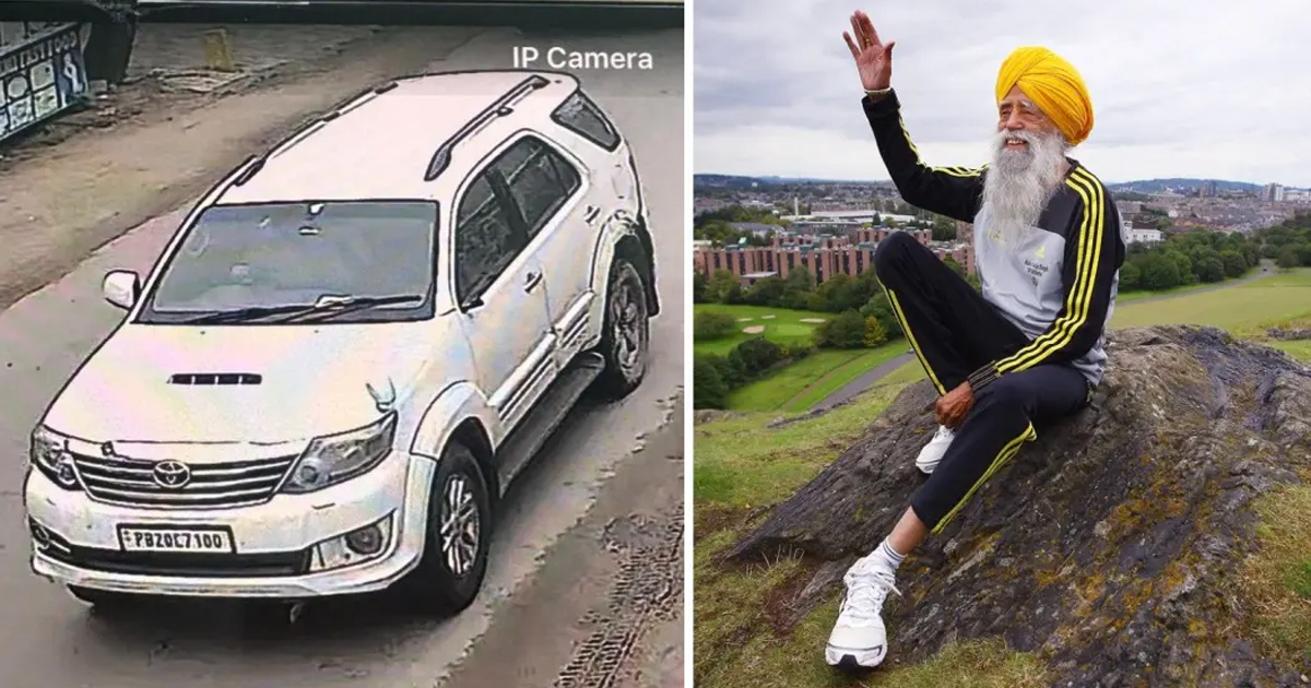 Who Is Amritpal Singh? NRI Arrested for Running Over 114-Year-Old Marathoner Fauja Singh