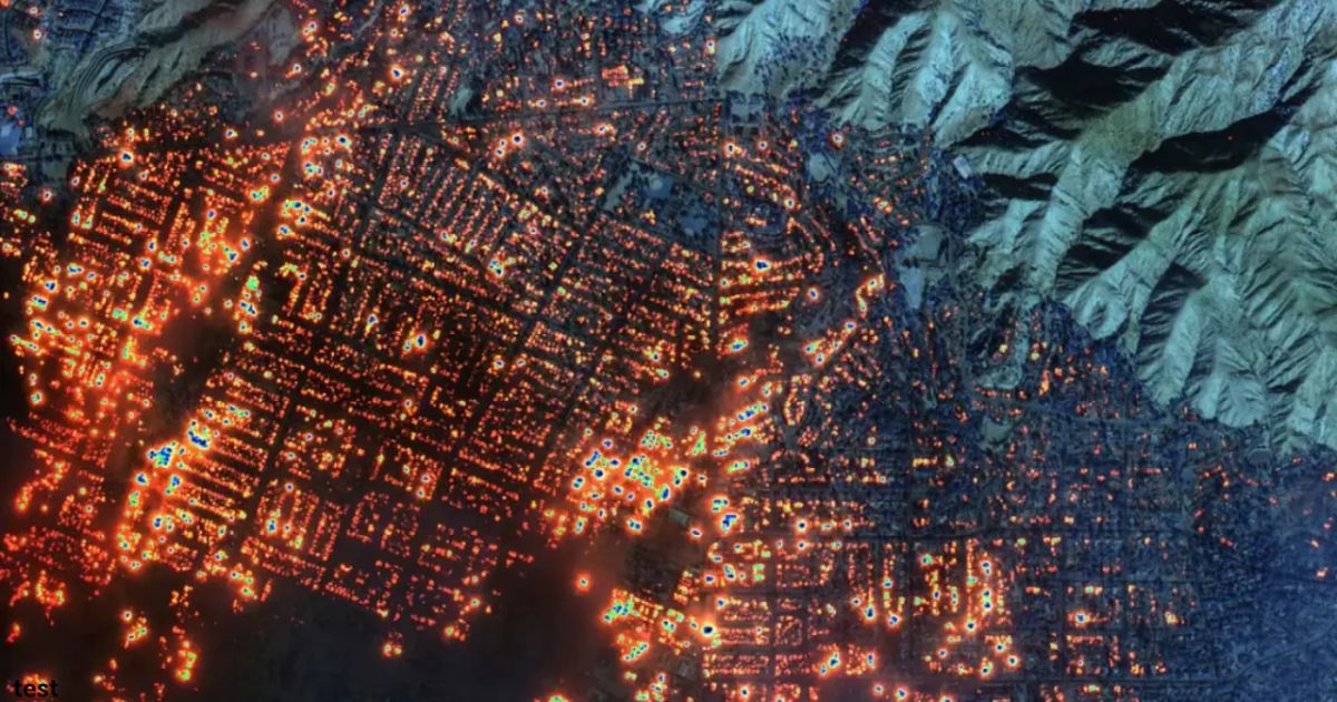 When Earth Burns: How 2025 Became The Year Wildfires Took Over The World (With Timeline)