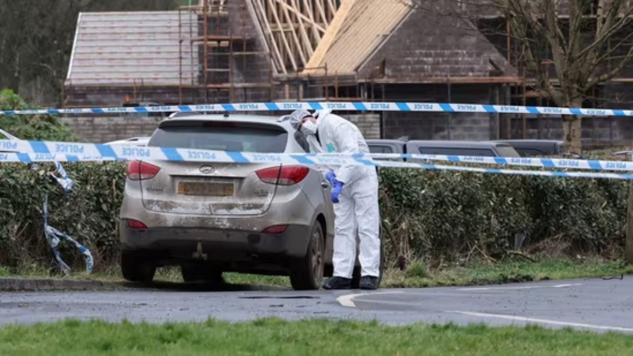 Two Dead, Two Seriously Wounded in Northern Ireland Shooting Incident