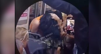 “Glory to Russia” Shout Sparks Brutal Assault in Kyiv Metro, Probe Launched | Watch