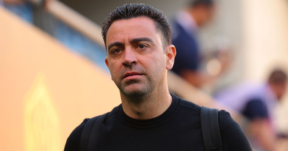 AIFF Responds to Viral Claims of Xavi Applying for India Head Coach Role