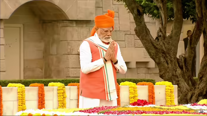 PM Modi’s Key Messages from Independence Day 2025 Celebrations - Gallery Image