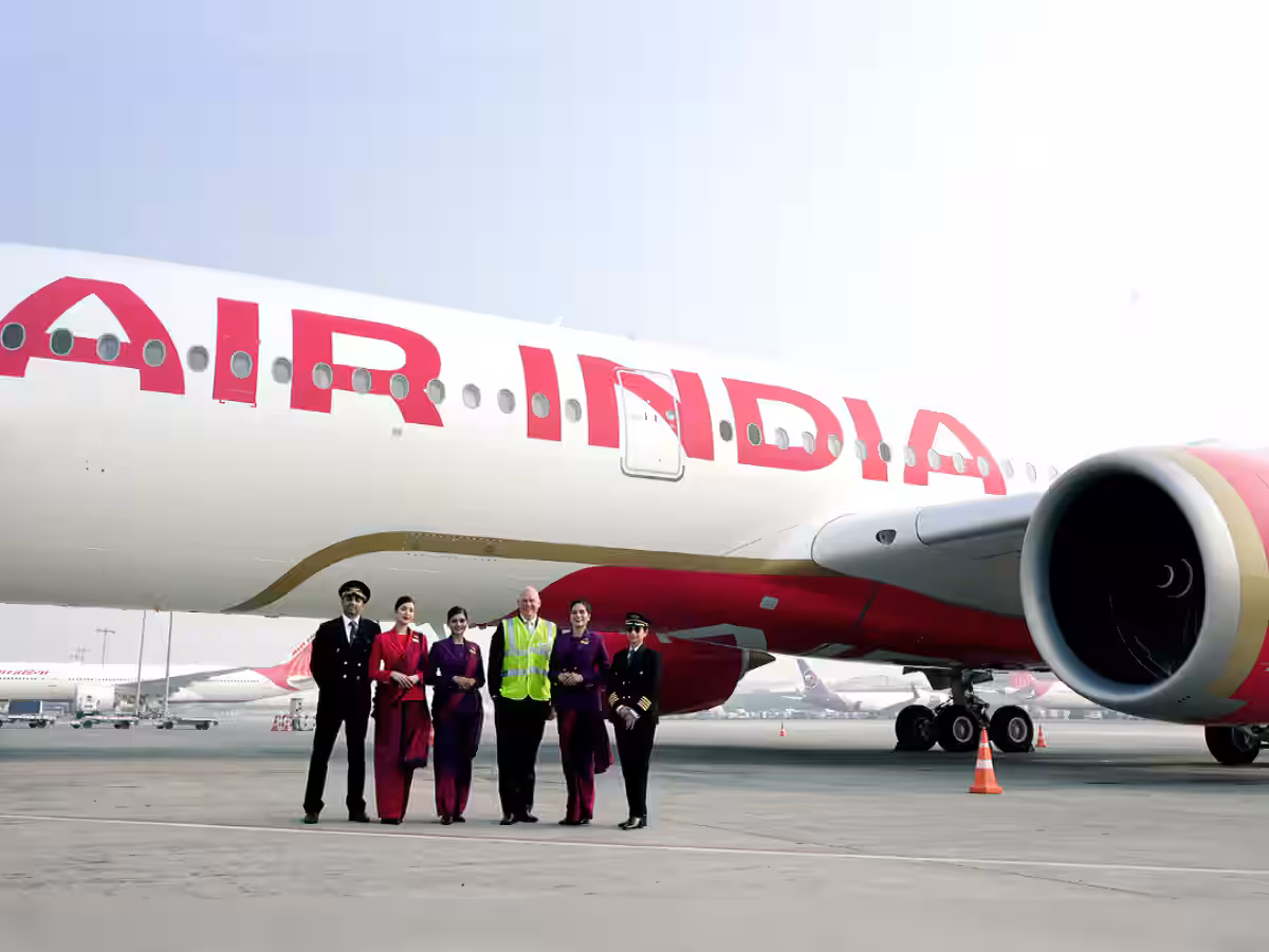 Air India to Fully Restore International Flights by October After AI171 Crash