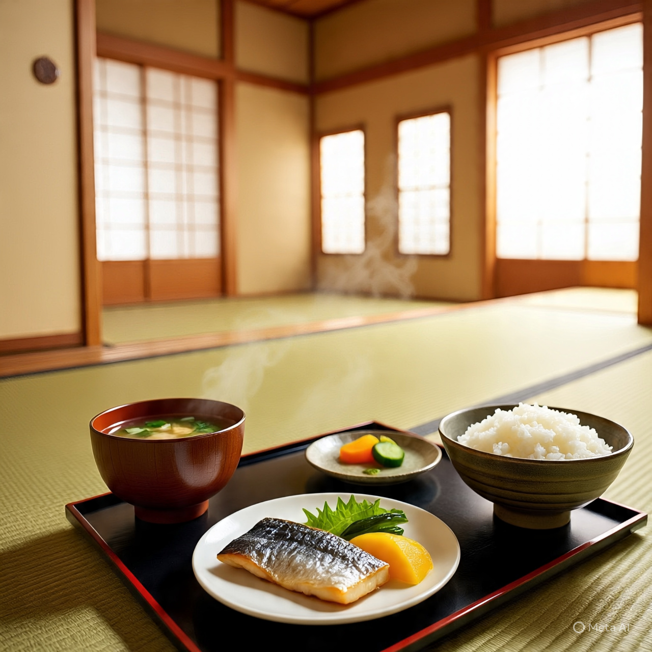 Japan – A Healthy Start with Rice & Miso - Photo Gallery