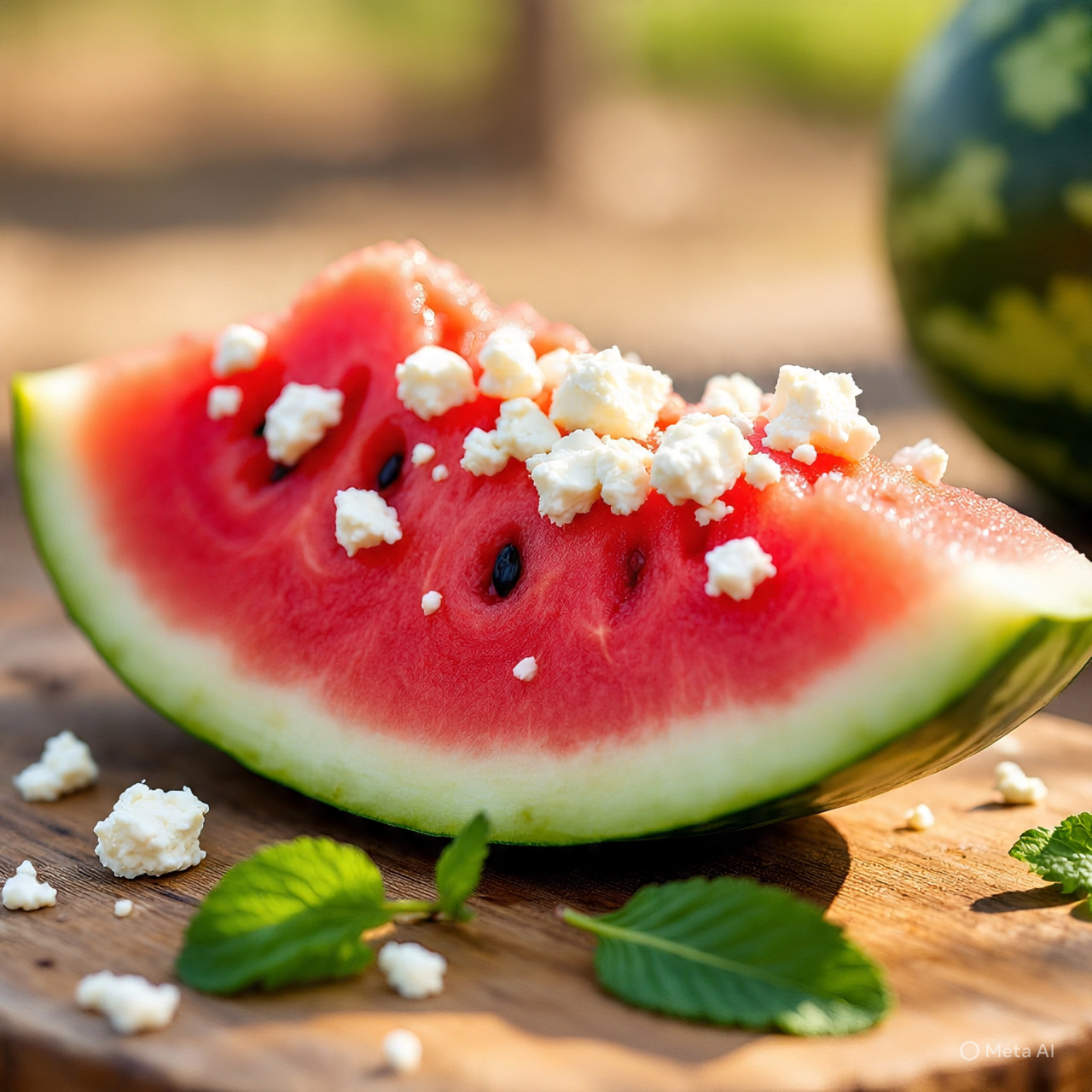 Feta Cheese + Watermelon - Photo Gallery