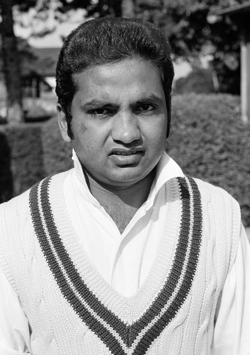 Mushtaq Mohammad (Pakistan) - Photo Gallery