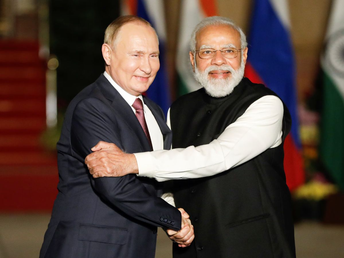5% Discount on Russian Oil to India: Defiance or Diplomacy Amid US Tariffs?