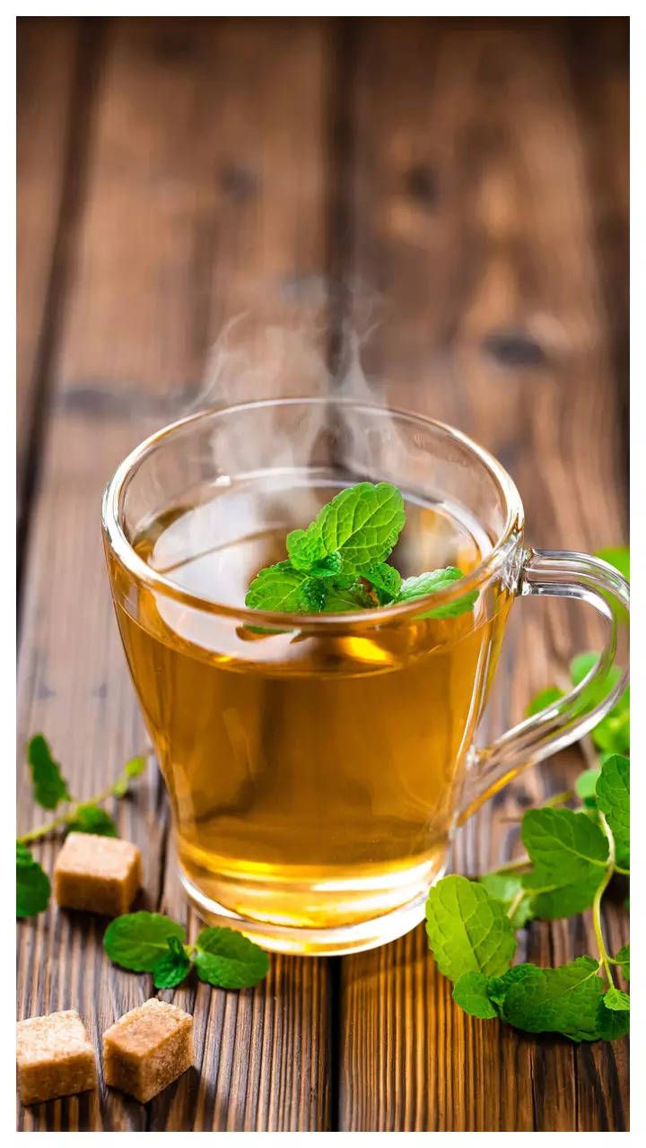 Green Tea / Tulsi Tea - Photo Gallery
