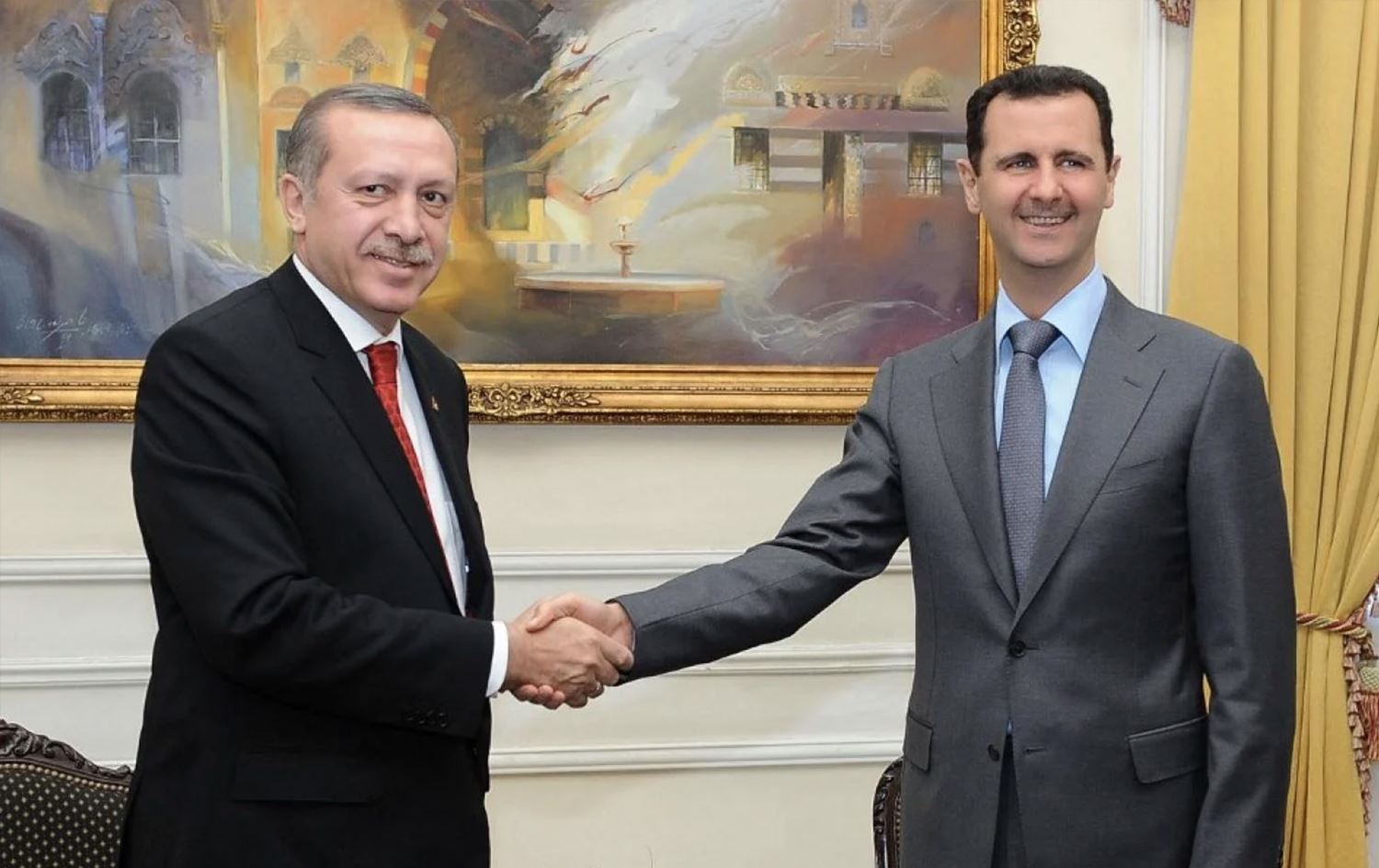 When Enemies Became Partners: 8 Handshakes That Shaped Peace - Gallery Image