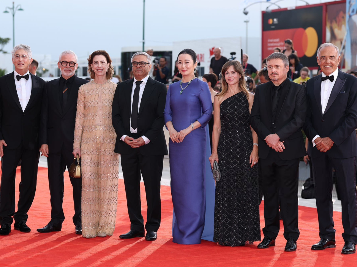 82nd Venice Film Festival 2025 Merges Cinema, Style and Stardom