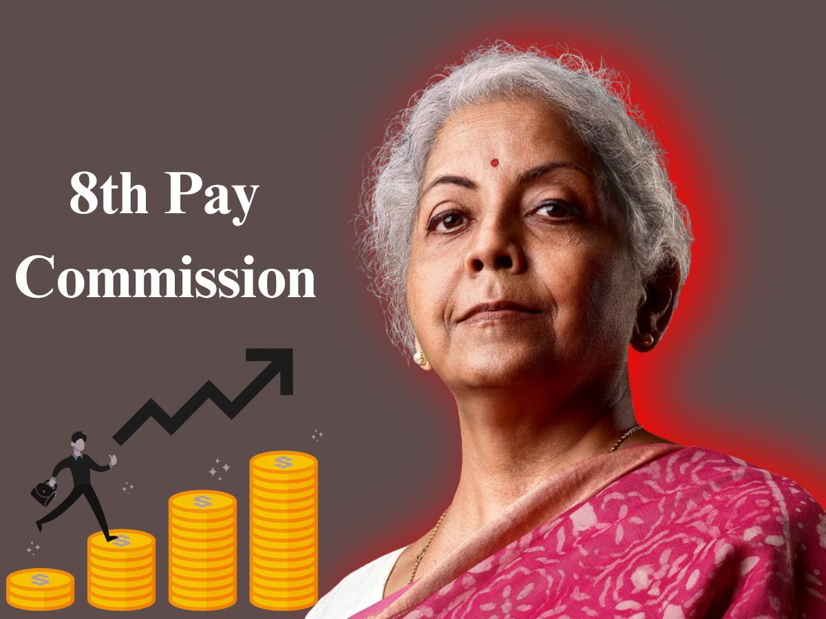 8th Pay Commission: The Delay in the Notification Raises Eye-brows