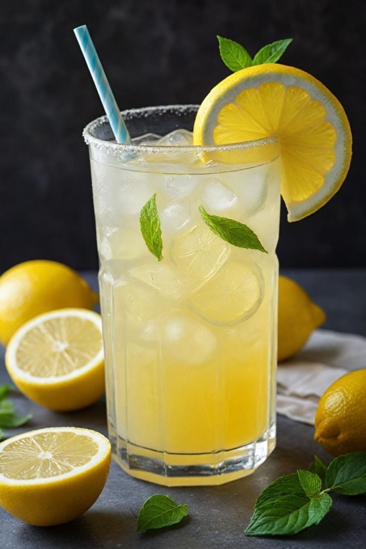 Nimbu Pani (Lemon Water) - Photo Gallery