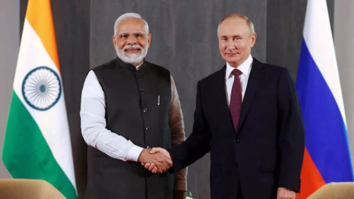 Russia-India relations, Indian crude imports,