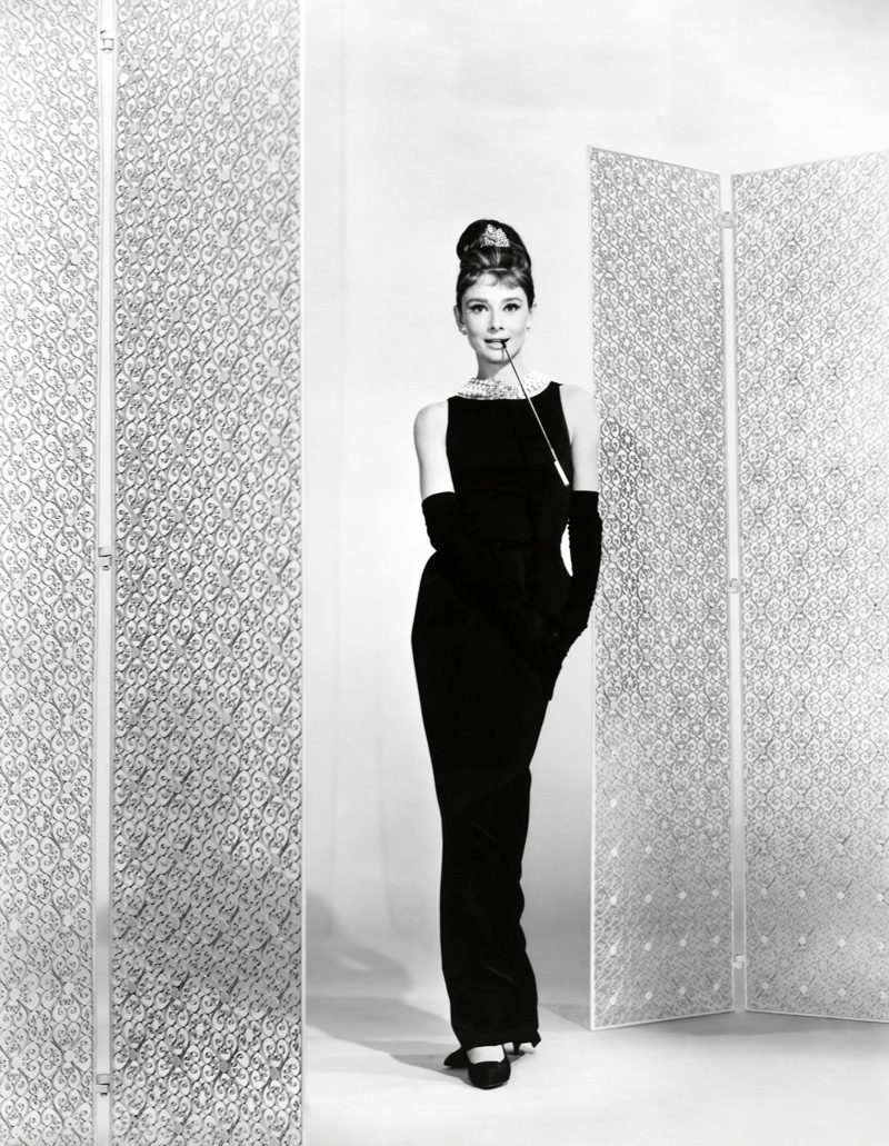 Little-Black-Dress-Audrey-Hepburn-Breakfast-Tiffanys - Photo Gallery