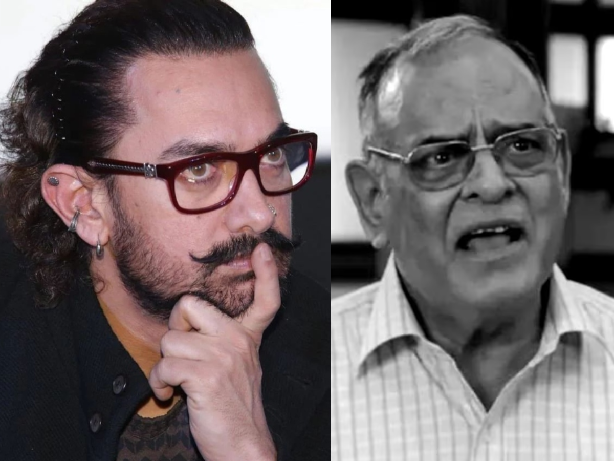 Aamir Khan Pays Tribute to 3 Idiots Co-Star Achyut Potdar, Who Dies at 91
