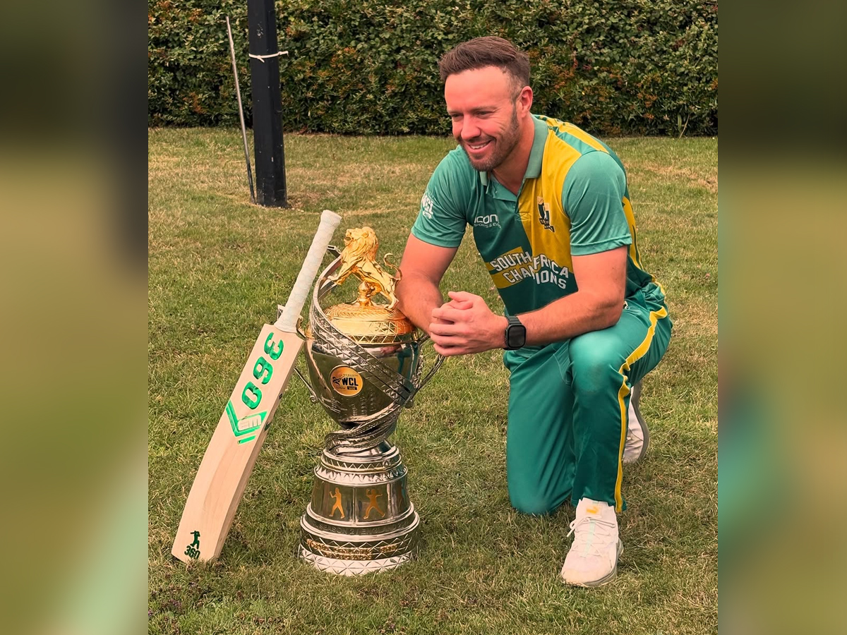 From Pitch to Playlist: Cricketers Who Became Singers - Gallery Image