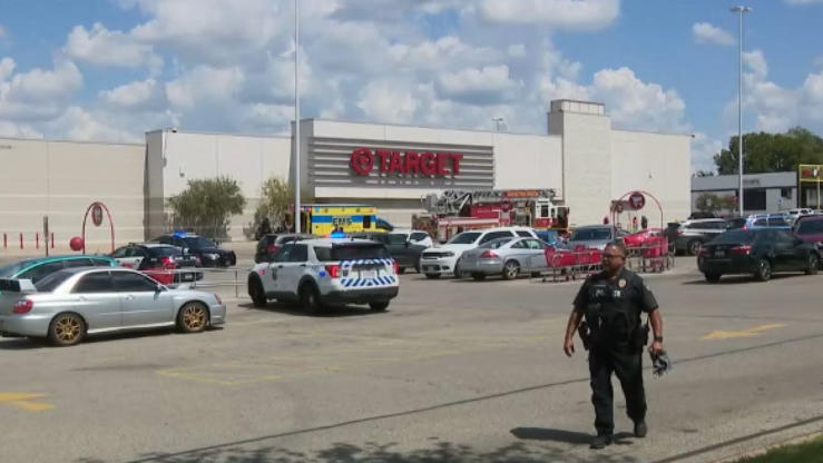 Three Killed in Texas Target Car Park Shooting, Suspect Arrested After Chaotic Escape