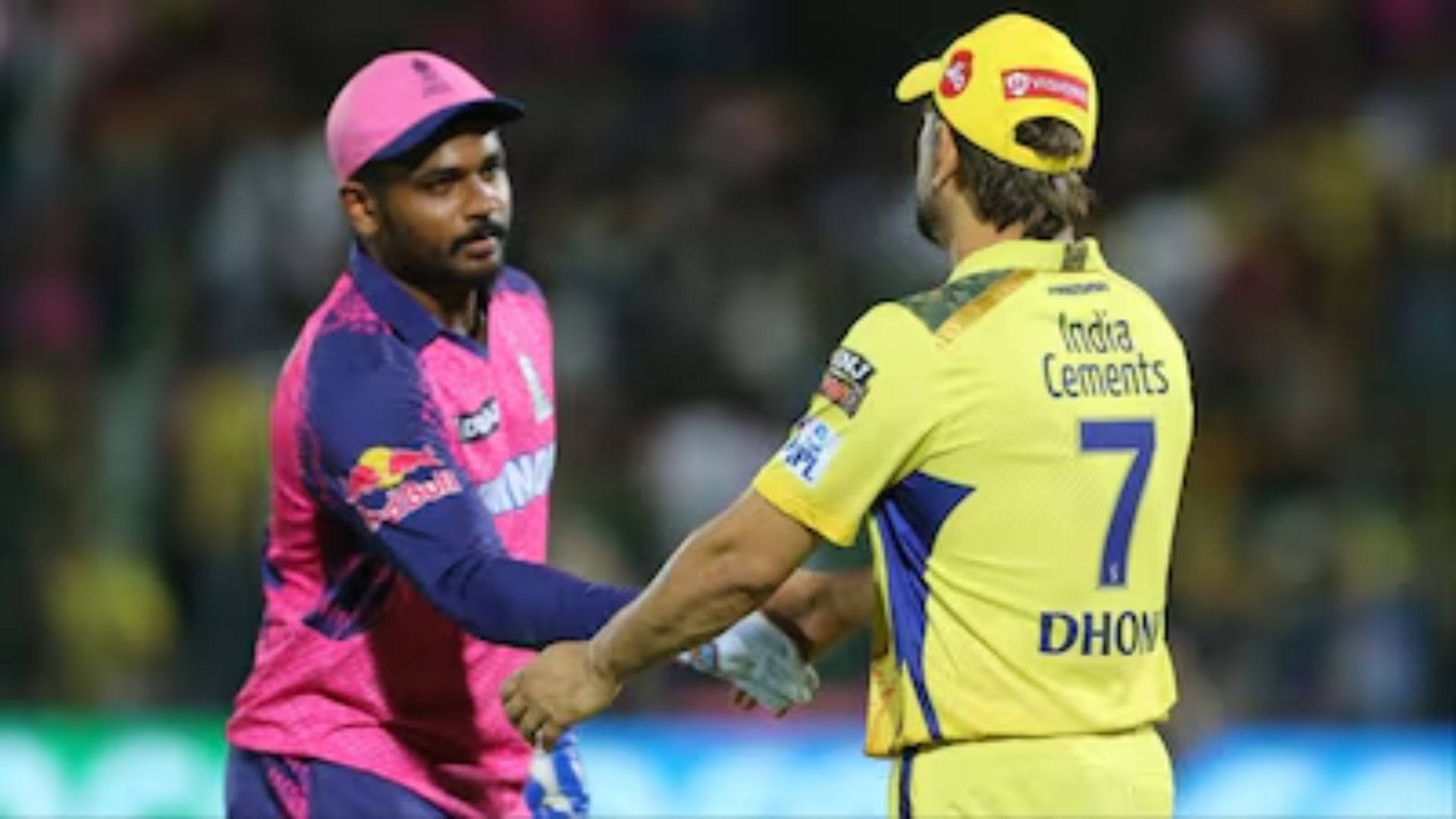 Sanju Samson Eyes Exit from Rajasthan Royals, CSK Top Contender
