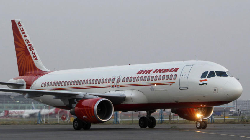 Air India Milan-Delhi Flight Cancelled After Technical Snag and Crew Duty Limits
