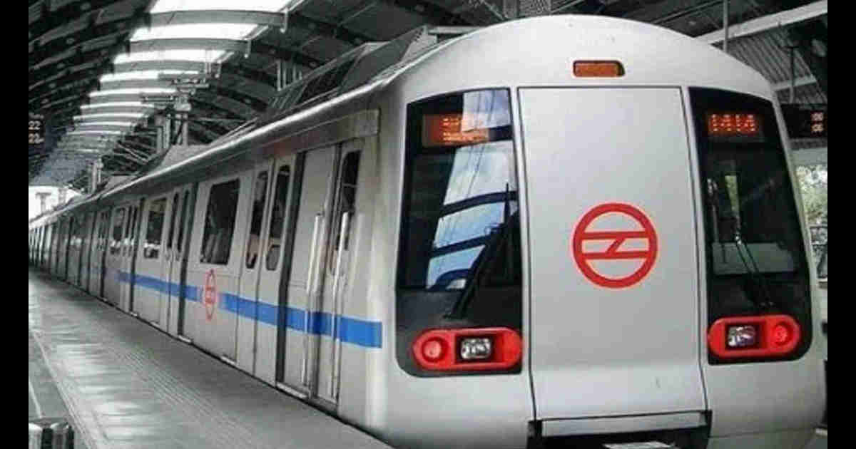 Delhi Metro Fares Hiked After 8 Years, Effective August 25