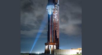SpaceX Scrubs Starship Test Flight Minutes Before Liftoff Over Ground Systems Glitch