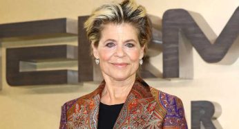 Linda Hamilton Says Retirement Is Tougher Than Acting