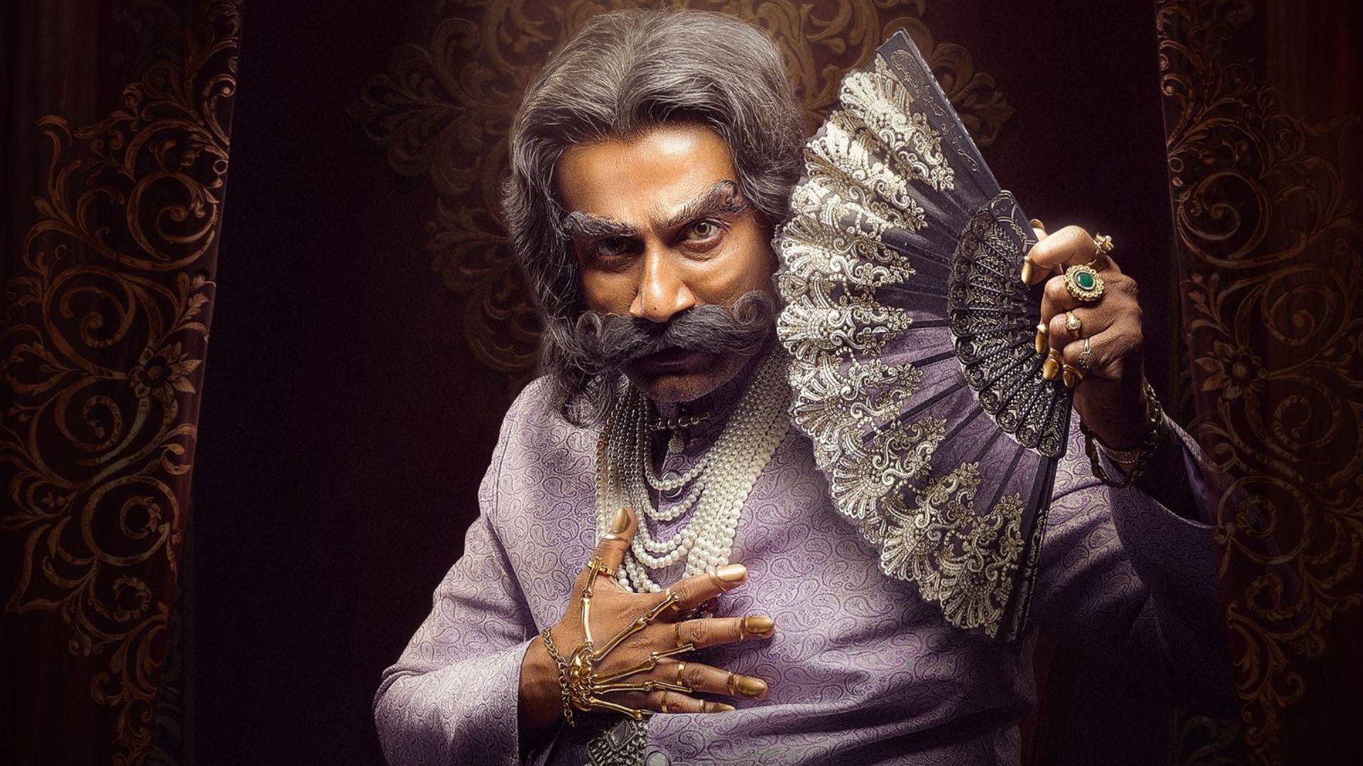 Rao Bahadur First Look & Teaser Out: Satyadev’s Regal Transformation Steals the Show
