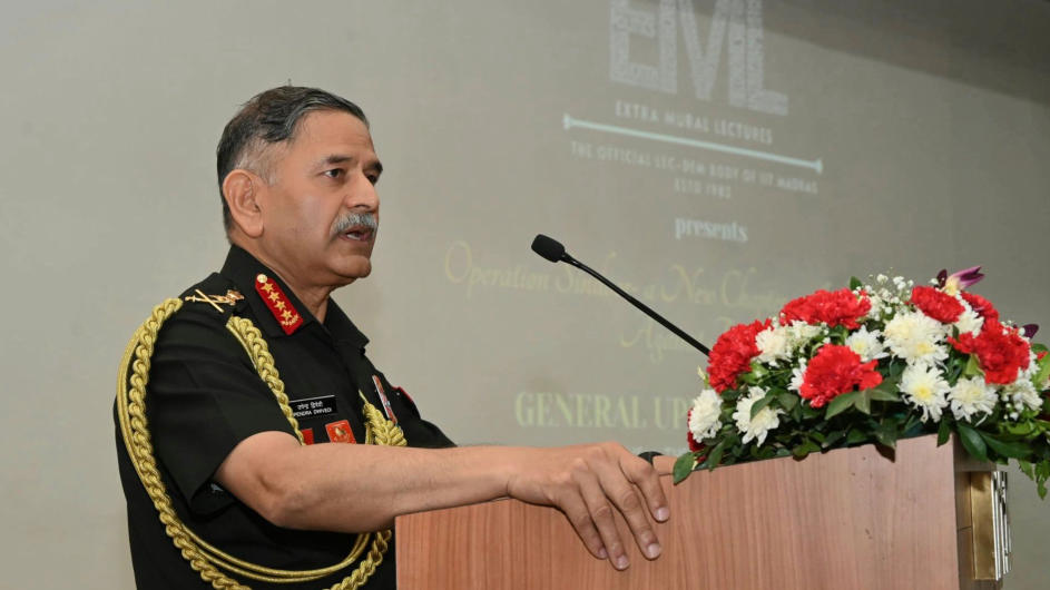 ‘Victory in Mind’: Army Chief Mocks Pakistan’s Claim After Operation Sindoor