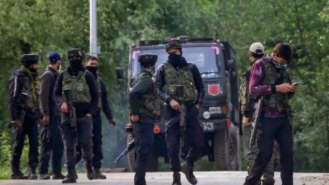 Gunfight Erupts in Kishtwar as Army Engages Terrorists