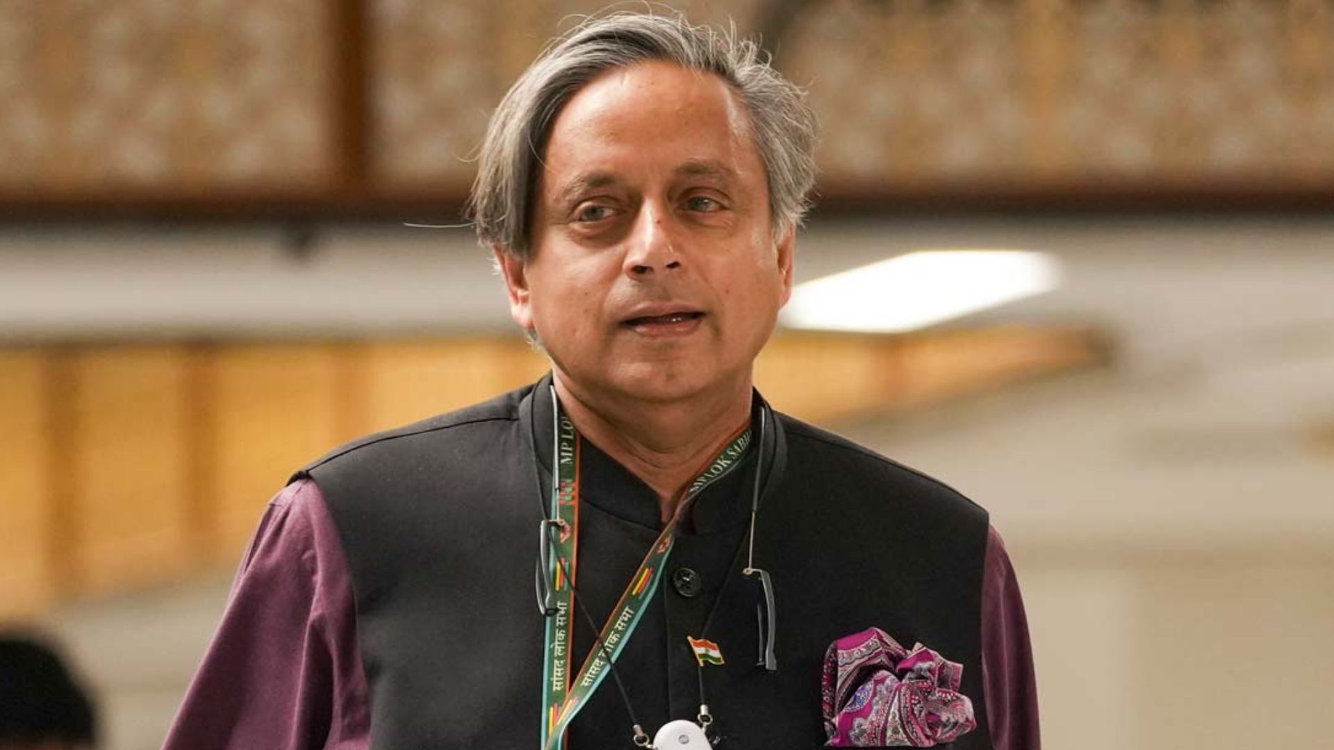 ‘Not Trump, India Struck First’: Tharoor on May Ceasefire with Pakistan